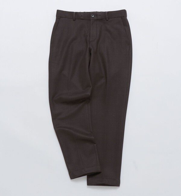 【シップス/SHIPS】 SHIPS: 〈セットアップ対応〉ダウンファブリック イージー パンツ