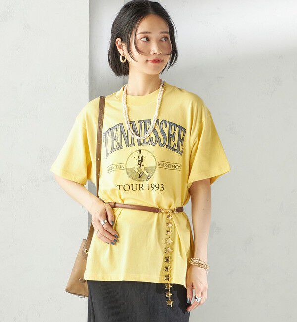 ファッションメンズのイチオシ|【シップス/SHIPS】 【SHIPS別注】TENNESSEE:イージー ショート スリーブ TEE