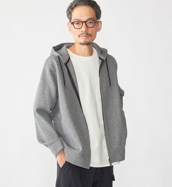 ORCIVAL | 〈別注〉コットン裏毛 フルジップパーカー MEN（ORCIVAL