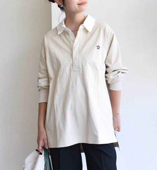 メンズファッションの一押し|【シップス/SHIPS】 【SHIPS別注】LOGAN KNITTING MILLS:〈洗濯機可能〉ラガー シャツ