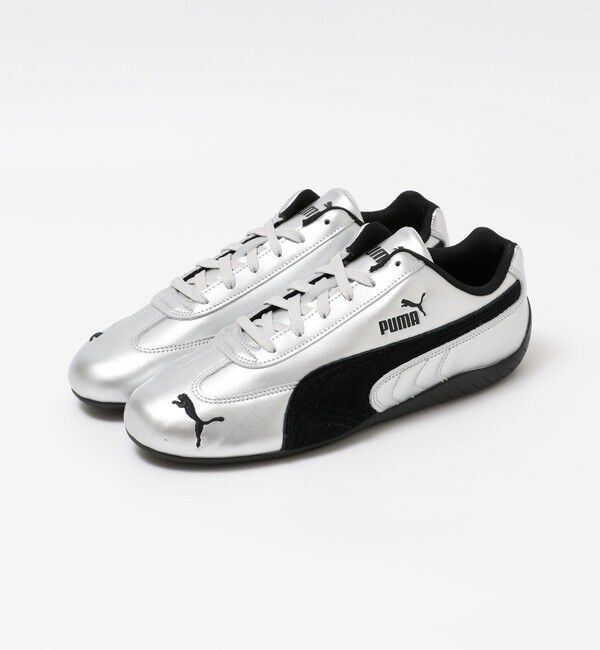 ファッションメンズのイチオシ|【シップス/SHIPS】 PUMA: SPEEDCAT METALLIC