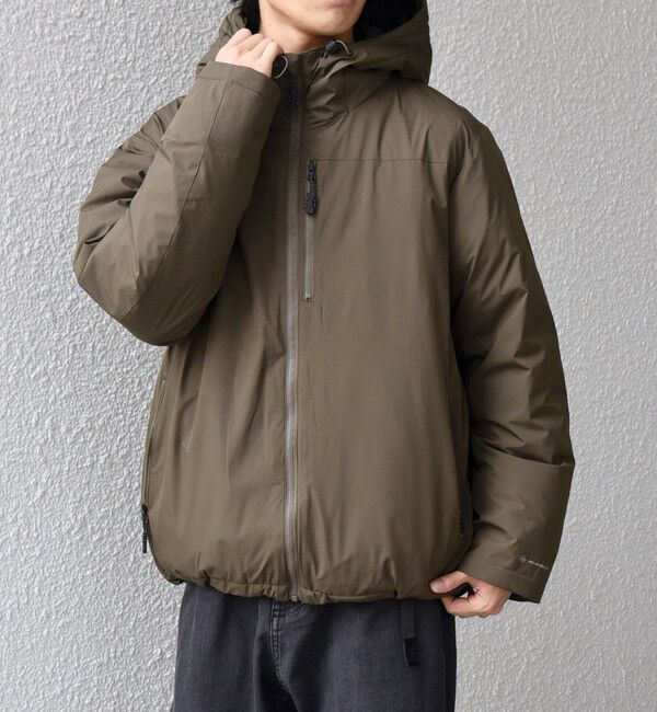 メンズファッションなら|【シップス/SHIPS】 SHIPS any:〈撥水/防風等〉多機能 ダウン フード ブルゾン 25AW◇