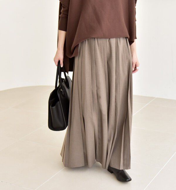 追加》R'IAM TWEEDボンディング スカート 2（Plage）｜ルミネの