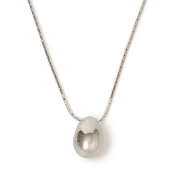 【シップス/SHIPS】 シズク トップ ロング ネックレス