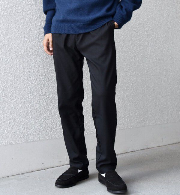 MORRIS & SONS | ウールサキソニー イージースラックス MEN（Morris