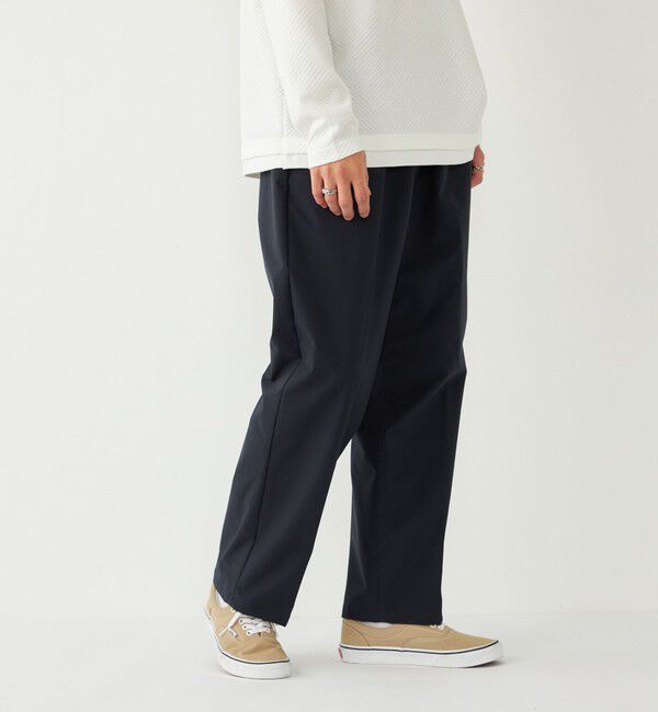 ファッションメンズなら|【シップス/SHIPS】 SHIPS Colors:〈撥水・防風・洗濯機可能〉3レイヤー ライト イージーパンツ