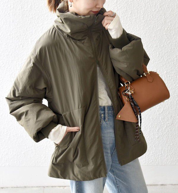 ユナイテッドアローズ グリーンレーベル リラクシング] WEB限定＜at