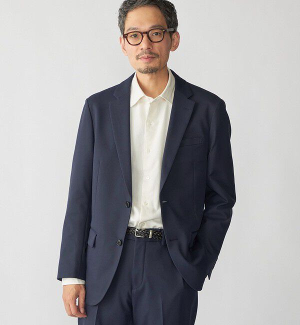 モテ系ファッションメンズ|【シップス/SHIPS】 SHIPS:〈洗濯機可能〉ヒート エナジー(R) ジャケット (セットアップ対応)