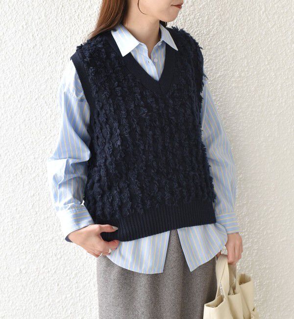 WEB限定】フェザーライクキャミソール（ADAM ET ROPE'）｜ルミネの