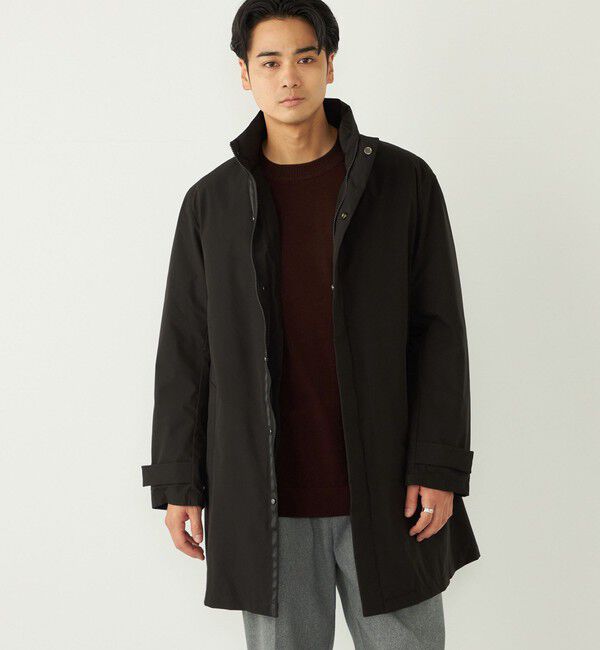 メンズファッションオススメ|【シップス/SHIPS】 SHIPS Colors:〈撥水・防風〉sorona(R) 2.5レイヤー 3WAY ビジネスコート