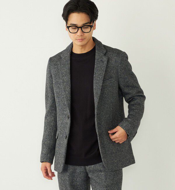 ファッションメンズのイチオシ|【シップス/SHIPS】 《一部追加予約》SHIPS Colors:セーター フリース ジャケット(セットアップ対応可能)◆