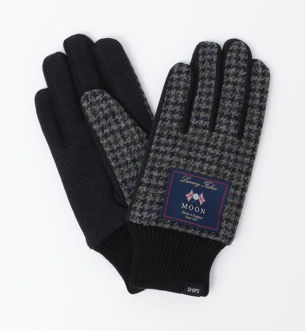メンズファッションの一押し|【シップス/SHIPS】 SHIPS: MOON ニット グローブ