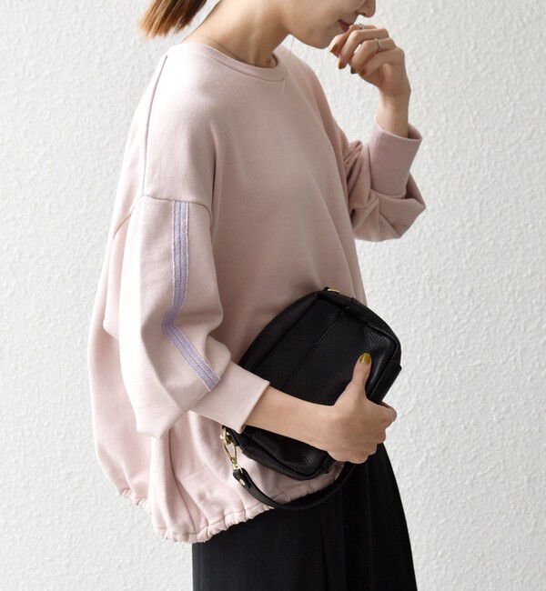 タイダイコットン ショートカーディガン（BACCA）｜ルミネの