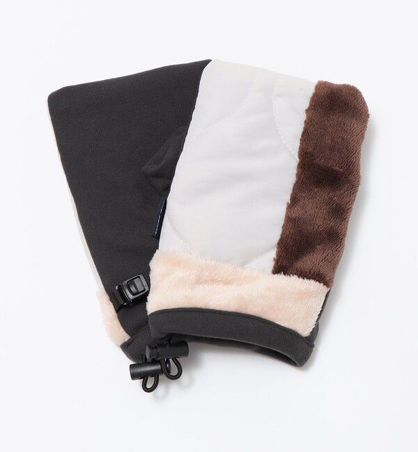 【シップス/SHIPS】 SHIPS Colors:キルティング パターン フィンガーレス グローブ