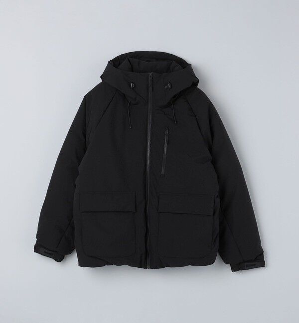 【シップス/SHIPS】 SHIPS Colors:〈撥水・防風・防花粉〉All Weather Tex 中綿 ブルゾン