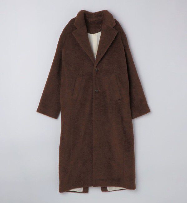 ファッションメンズなら|【シップス/SHIPS】 Sefr: ALOIS COAT