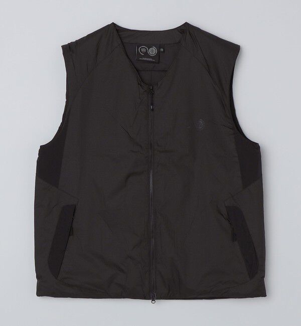 モテ系ファッションメンズ|【シップス/SHIPS】 PURPLE MOUNTAIN OBSERVATORY: PEAKS GILET