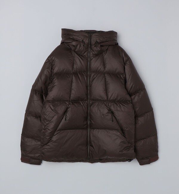 メンズファッションの一押し|【シップス/SHIPS】 Goldwin: PERTEX QUANTUM DOWN