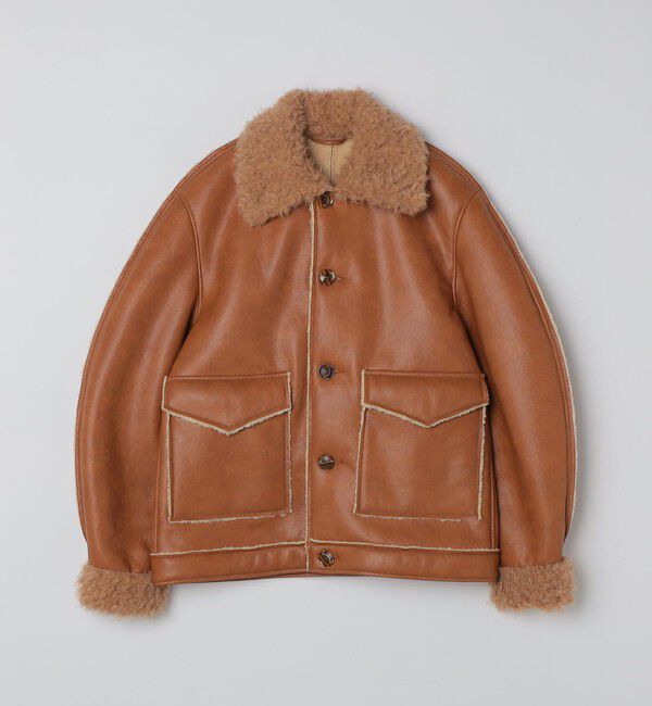 ファッションメンズなら|【シップス/SHIPS】 Sefr: BEAU JACKET