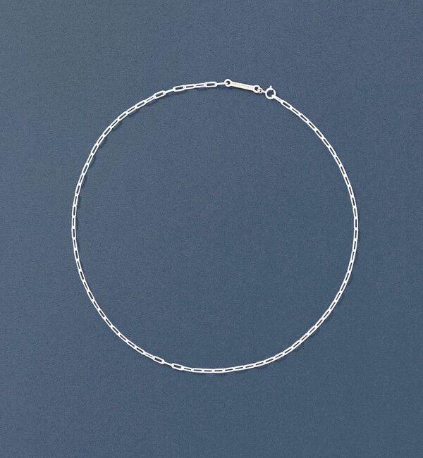 モテ系ファッションメンズ|【シップス/SHIPS】 City Ambient Products: SILVER925 LONG CABLE CHAIN NECKLACE