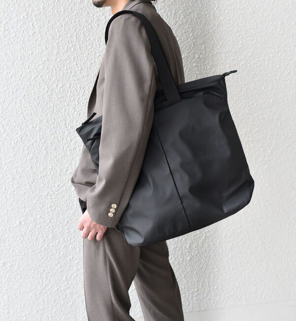 ファッションメンズお薦め|【シップス/SHIPS】 《予約》SHIPS Colors:HYDROS トートバッグ◆