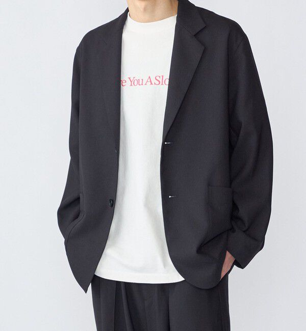 メンズファッションの一押し|【シップス/SHIPS】 SHIPS: Comfy Line ジャケット