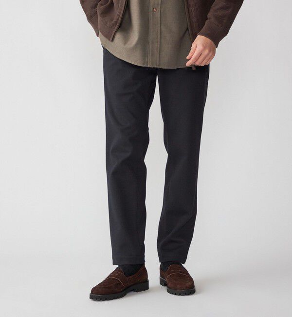 モテ系メンズファッション|【シップス/SHIPS】 SHIPS:〈セットアップ対応〉ジャカード イージー パンツ