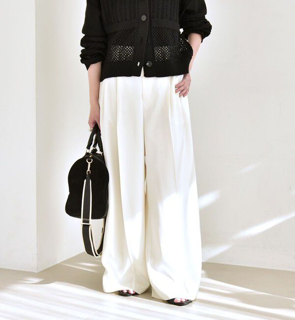 フォックスカシミヤ ハンドウォーマー（DES PRES）｜ルミネの