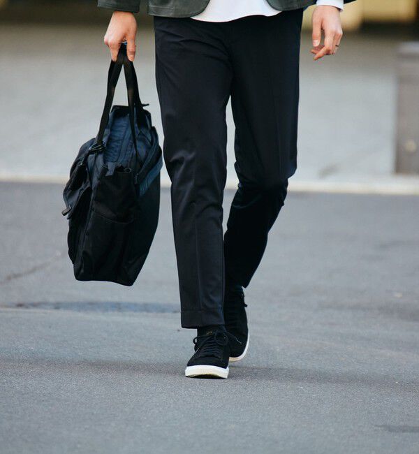 人気ファッションメンズ|【シップス/SHIPS】 【WEB限定】SHIPS:〈接触冷感〉ジャージ イージー スリム スラックス