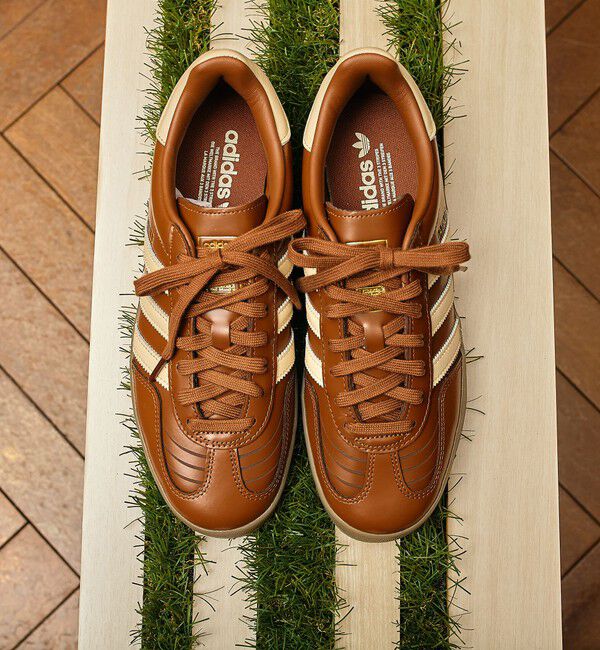 ファッションメンズのイチオシ|【シップス/SHIPS】 【SHIPS EXCLUSIVE】adidas: GAZELLE INDOOR LEATHER