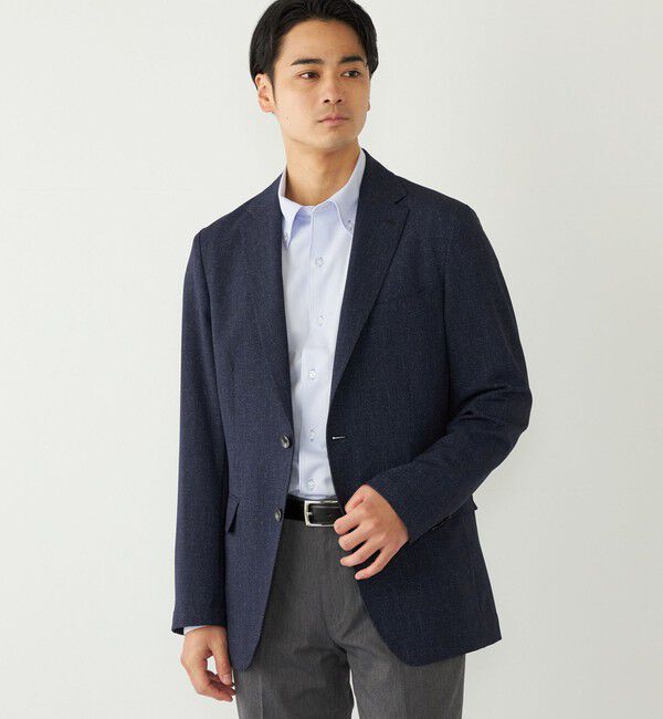 ファッションメンズなら|【シップス/SHIPS】 SHIPS Colors:〈速乾・洗濯機可能〉AVANT(R) AIR ジャケット◇