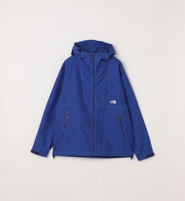 THE NORTH FACE: COMPACT JACKET マウンテンパーカー 26SS