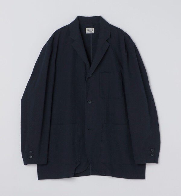 メンズファッションの一押し|【シップス/SHIPS】 SHIPS: AUTHENTIC サッカー ジャケット