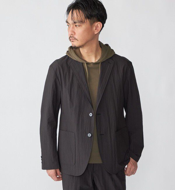 メンズファッションの一押し|【シップス/SHIPS】 SHIPS:〈洗濯機可能〉CO+ ジャケット(セットアップ対応)