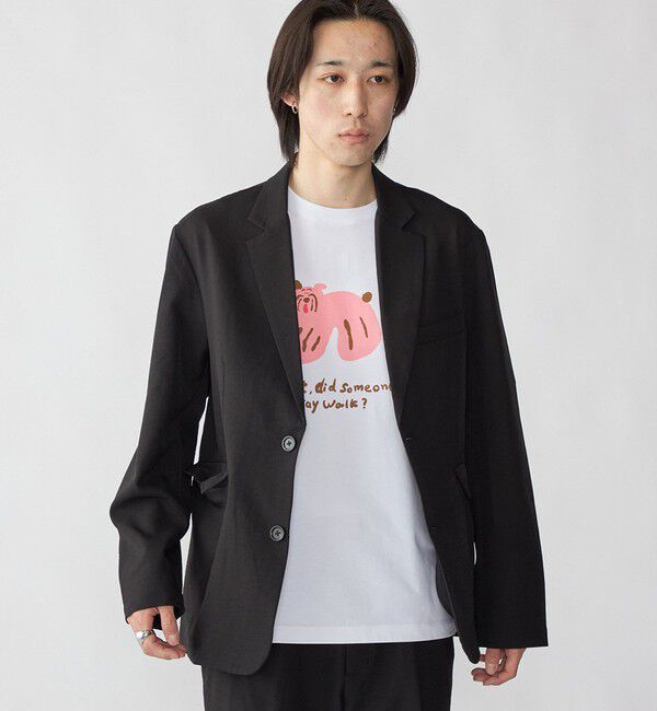 ファッションメンズなら|【シップス/SHIPS】 City Ambient Products: Cityform カルゼ テック ジャケット