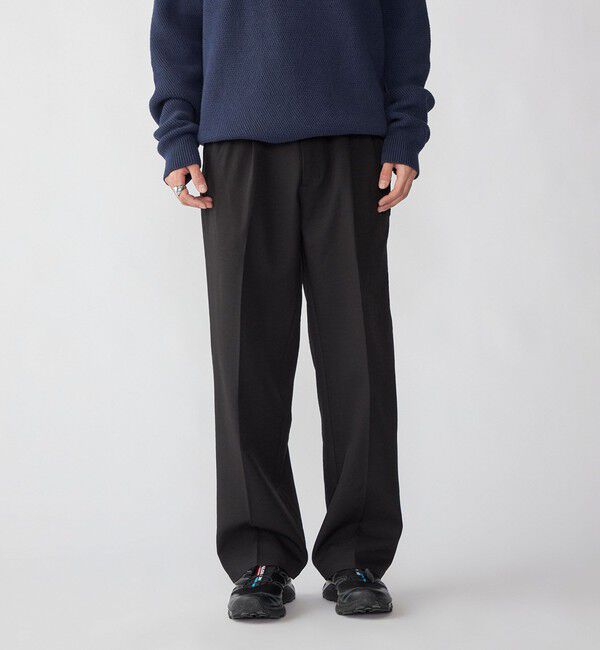 メンズファッションオススメ|【シップス/SHIPS】 City Ambient Products: Cityform カルゼ テック スラックス