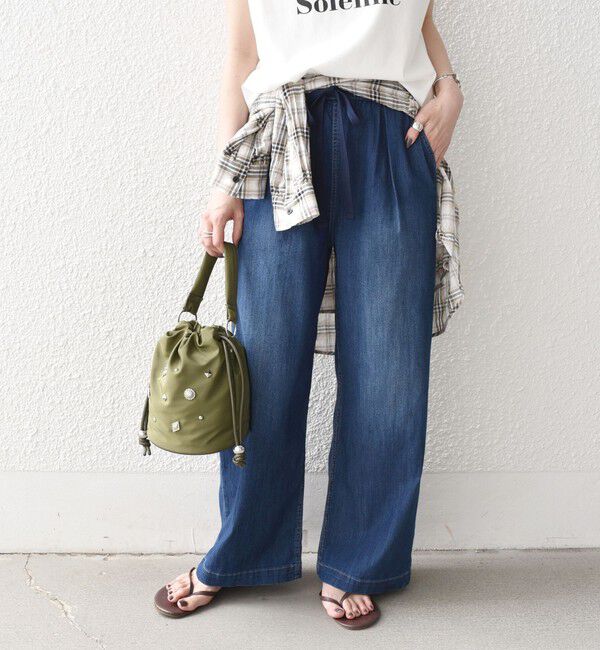 SHIPS EXCLUSIVE】Levi's: LOW LOOSE ライトオンス（SHIPS for women