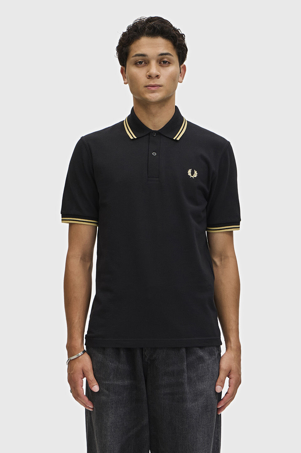 モテ系ファッションメンズ|【フレッドペリー/FRED PERRY】 The Fred Perry Shirt - M12