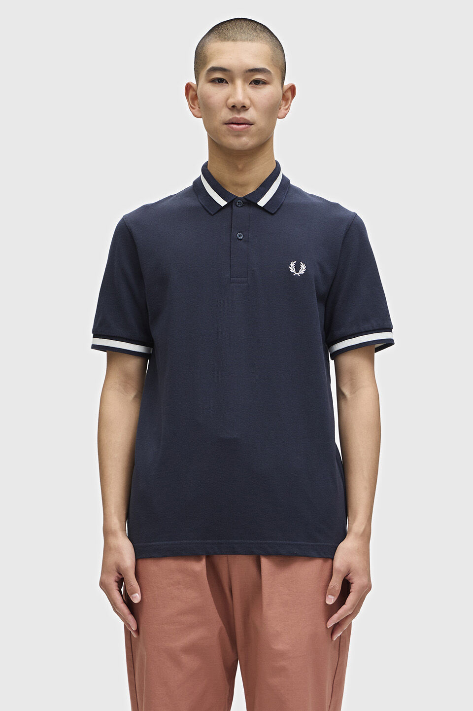 人気メンズファッション|【フレッドペリー/FRED PERRY】 The Fred Perry Shirt - M2