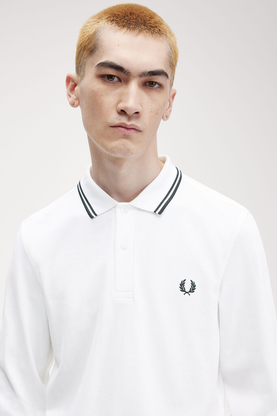 ファッションメンズのイチオシ|【フレッドペリー/FRED PERRY】 The Fred Perry Shirt - M3636