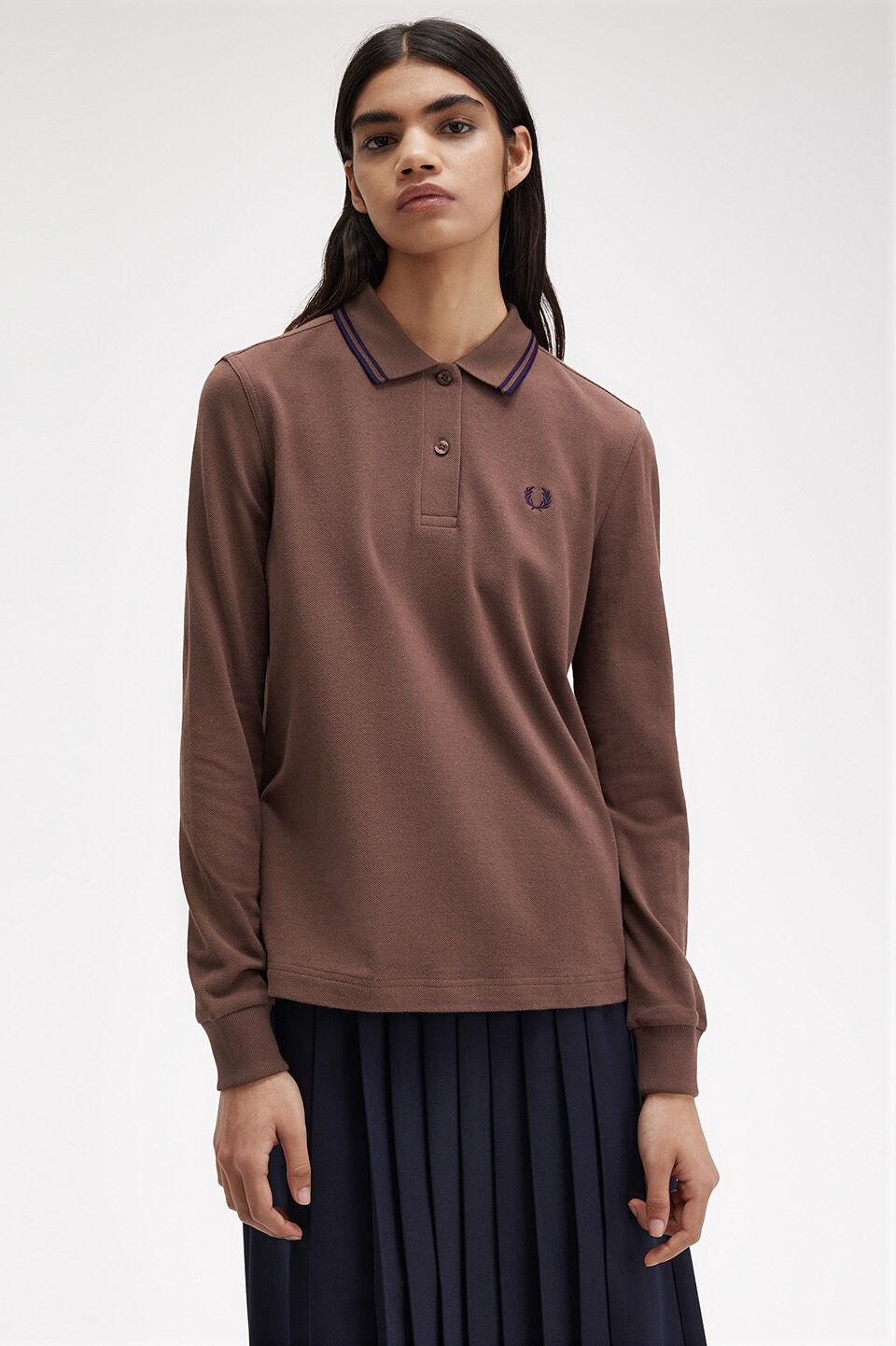 人気メンズファッション|【フレッドペリー/FRED PERRY】 The Fred Perry Shirt - G3636
