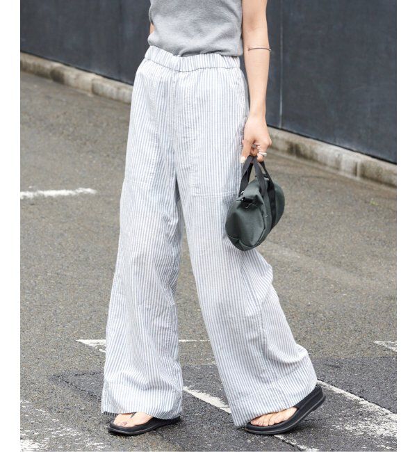 ファッションメンズなら|【アウトドアプロダクツ ユージュアルシングス/OUTDOOR PRODUCTS Usual Things】 ≪予約≫アソート柄イージーパンツ pajamas pants セットアップ対応