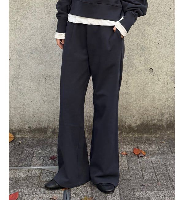 【アウトドアプロダクツ　ユージュアルシングス/OUTDOOR PRODUCTS Usual Things】 ≪予約≫GOAT 別注スウェットワイドパンツ