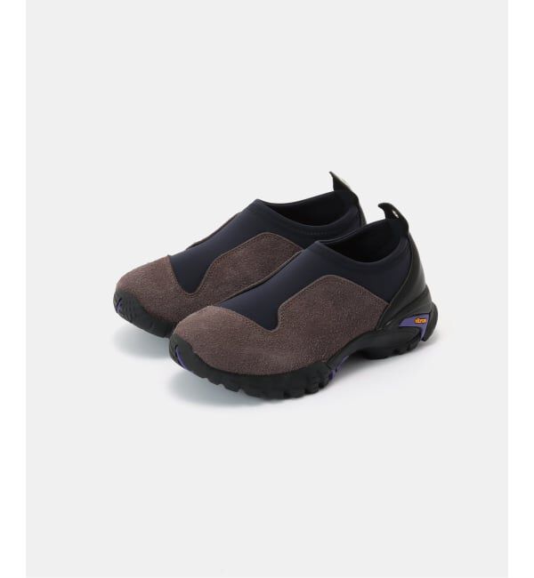 【アウトドアプロダクツ　ユージュアルシングス/OUTDOOR PRODUCTS Usual Things】 PG TRAIL MOC BRW