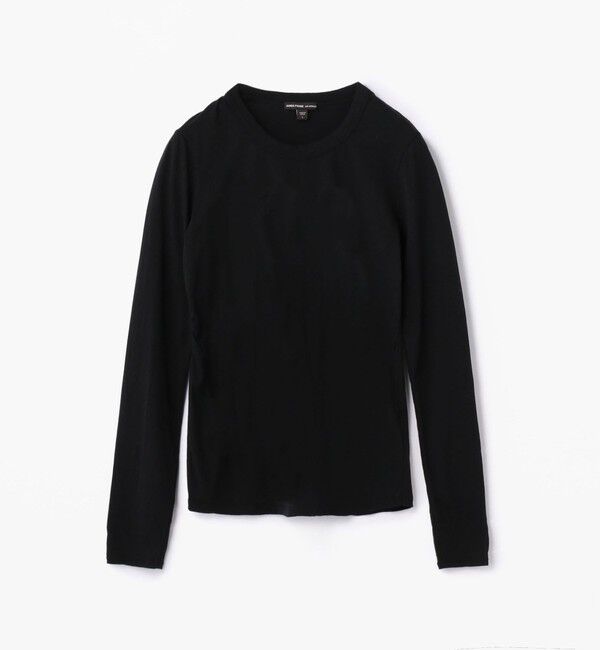 メンズファッションの一押し|【トゥモローランド/TOMORROWLAND】 リュクスジャージー クルーネックプルオーバー WELJ3296