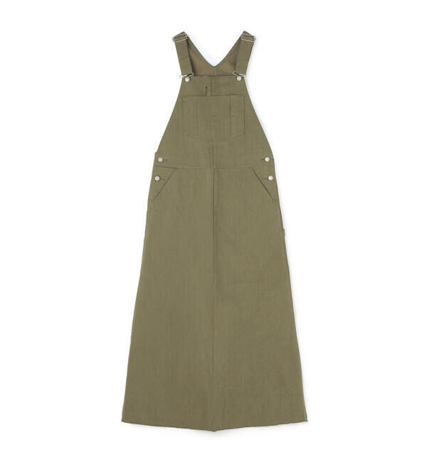 【トゥモローランド/TOMORROWLAND】 UNION LAUNCH コットン オーバーオール