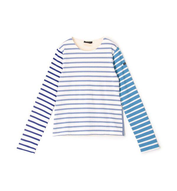 ファッションメンズお薦め|【トゥモローランド/TOMORROWLAND】 【別注】Le minor クレイジーパターン プルオーバー