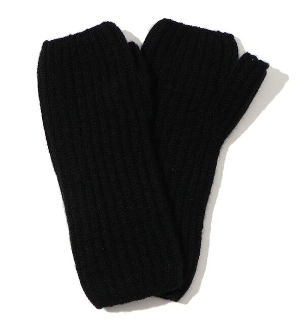 ALPO】FOXカシミヤアームウォーマー（The Store by C