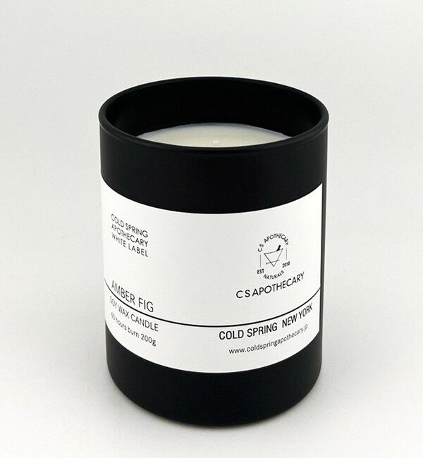 COLD SPRING APOTHECARY キャンドル