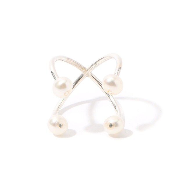 【トゥモローランド/TOMORROWLAND】 SASKIA DIEZ 4 パールリング